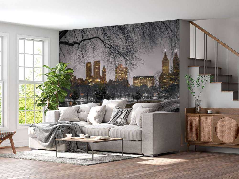 Central Park i Manhattan