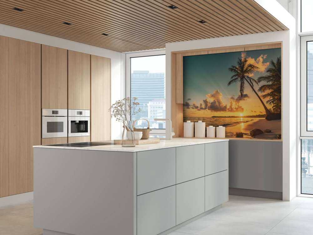 Tropikalna plaża w Punta Cana