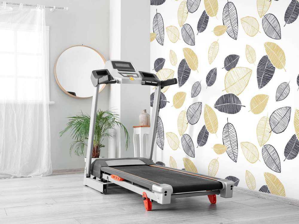 Złote czarne liście