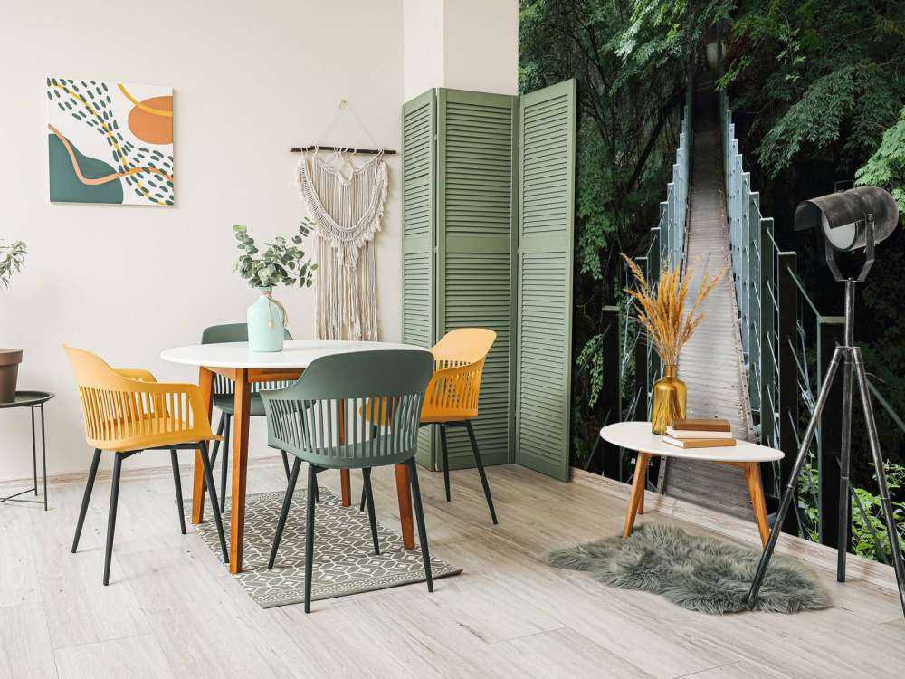 Stalowa kładka dla pieszych