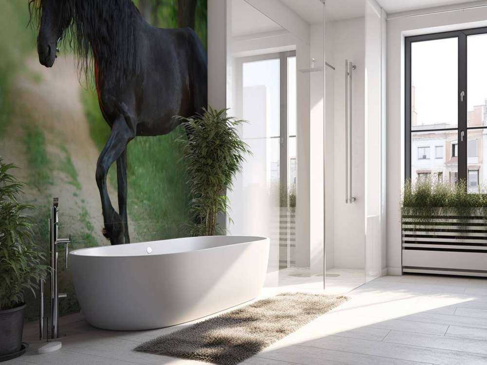 Naszkicowane jednorożce