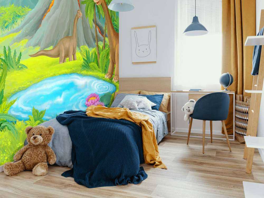 Dinozaury w przyrodzie