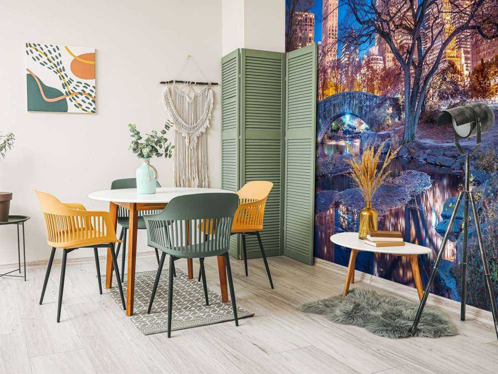 Atmosferyczny Nowy Jork