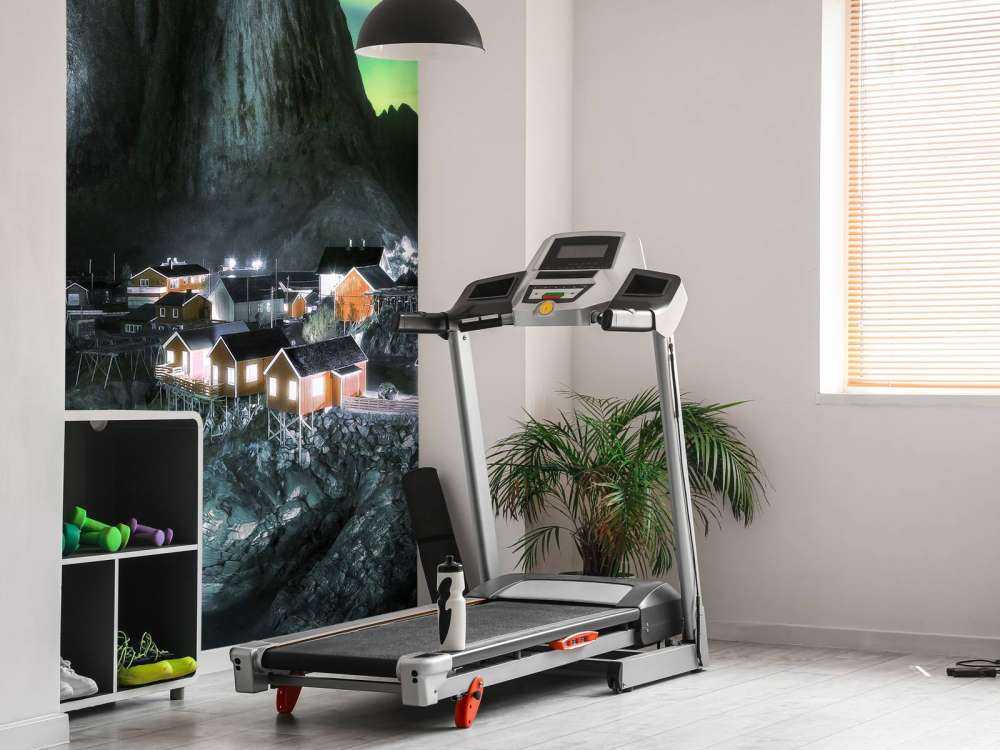 Zorze polarne nad Hamnøy