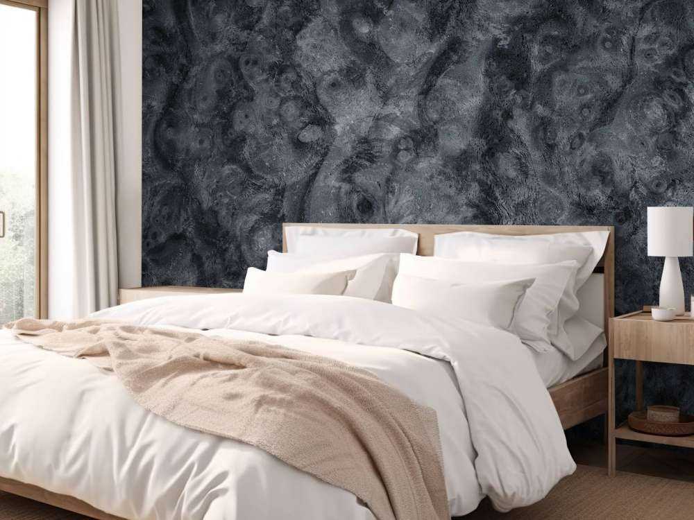 Złożona struktura drewna szarego