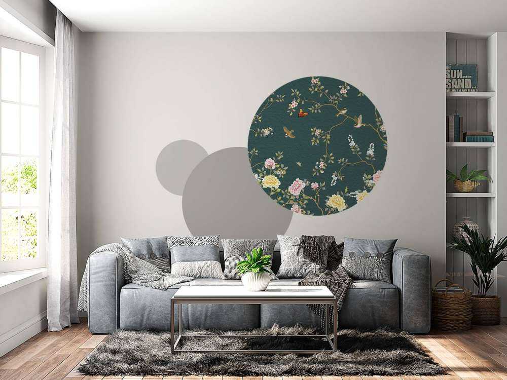 Duże i małe kwiaty