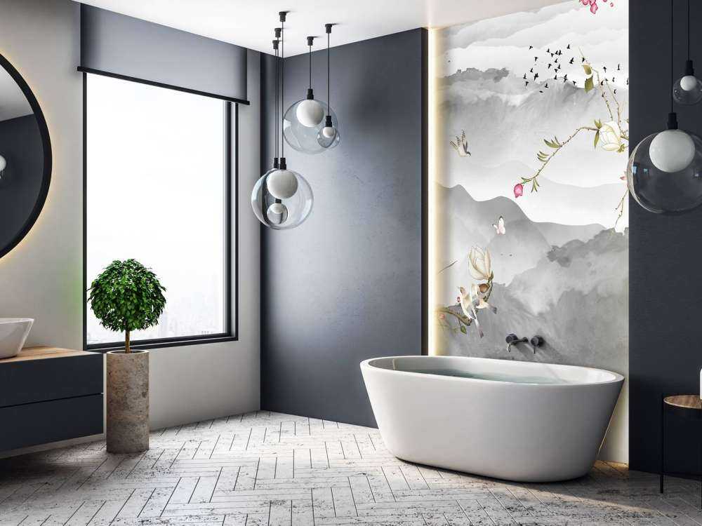 Szare góry i wzgórza