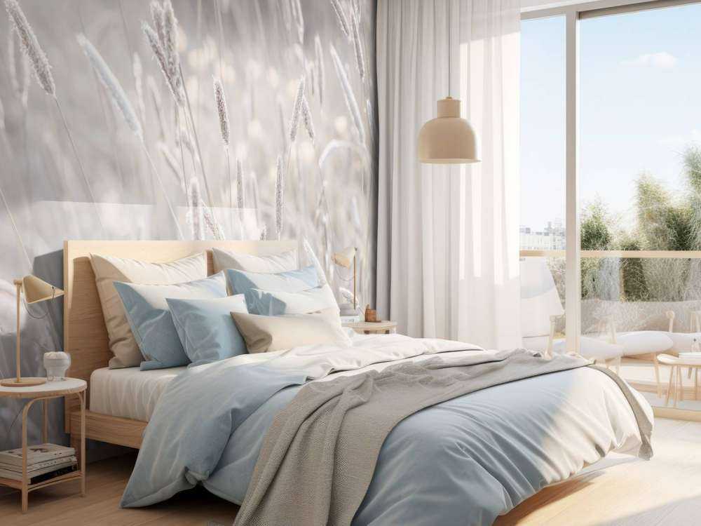 Zbliżenie na łąkę