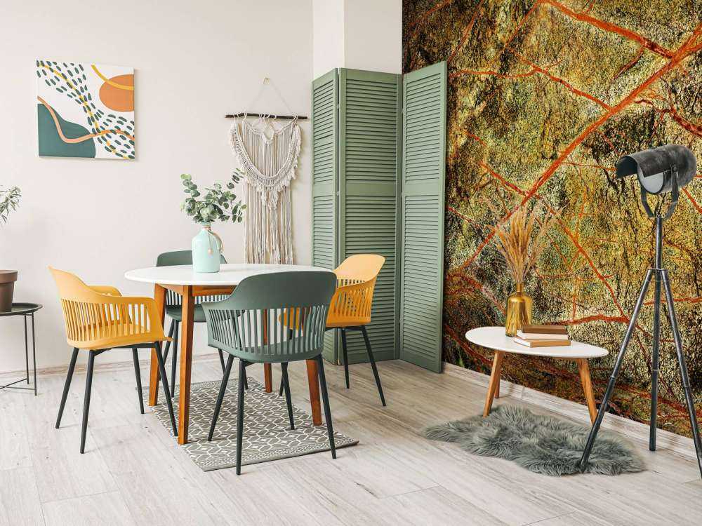 Marmur o drobnej strukturze