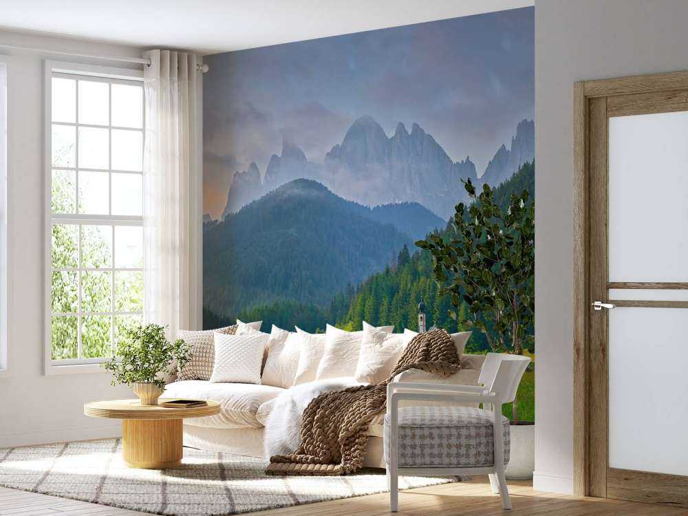 Kościół w górach