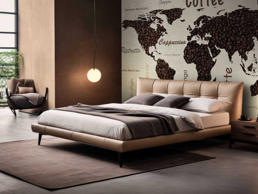 Kawa na mapie świata