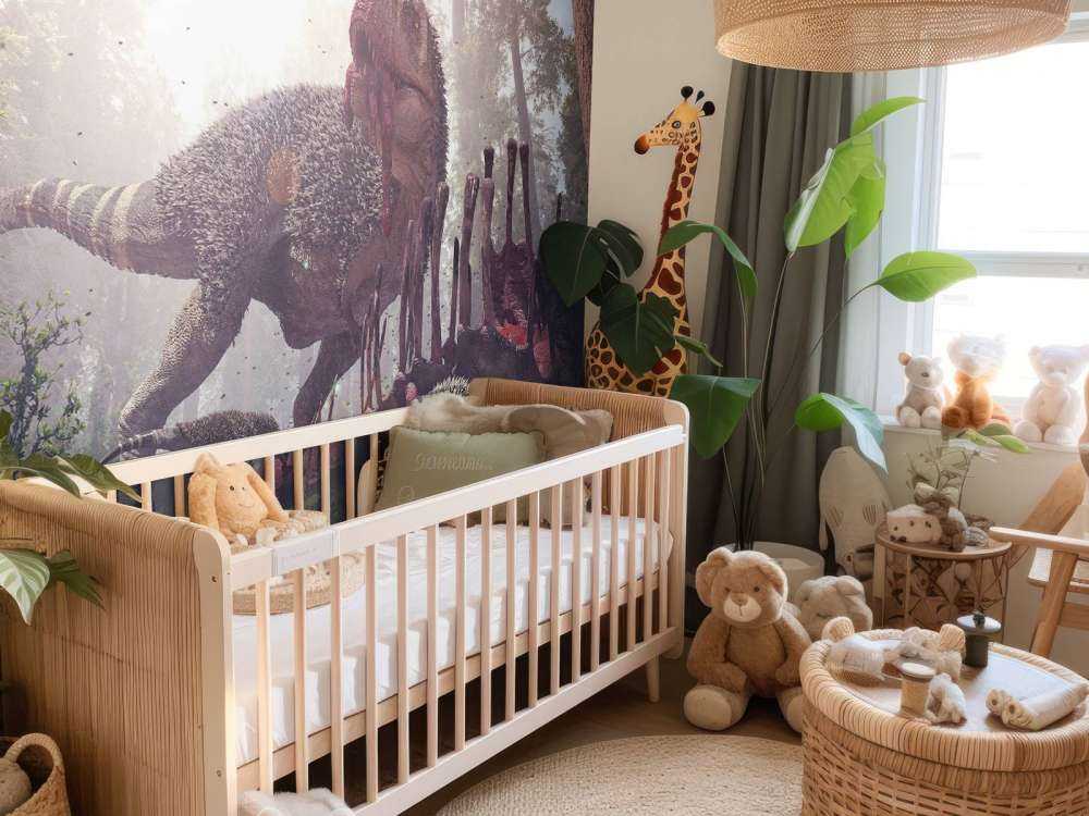 Tyranozaurus Rex i jego młode