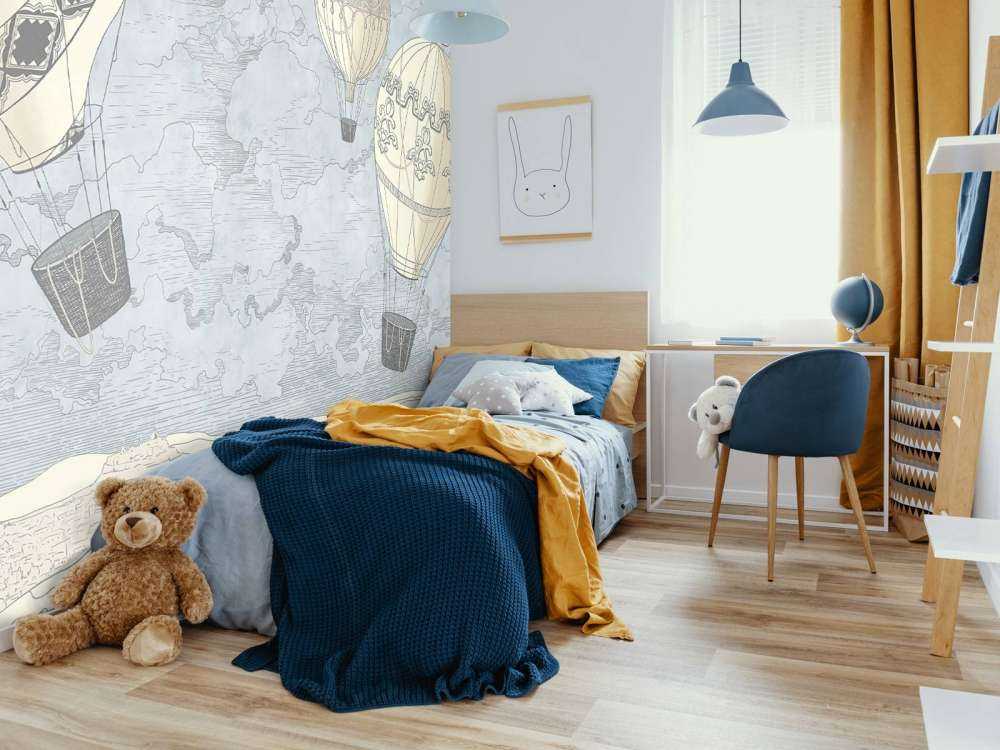 Nowoczesne balony na ogrzane powietrze