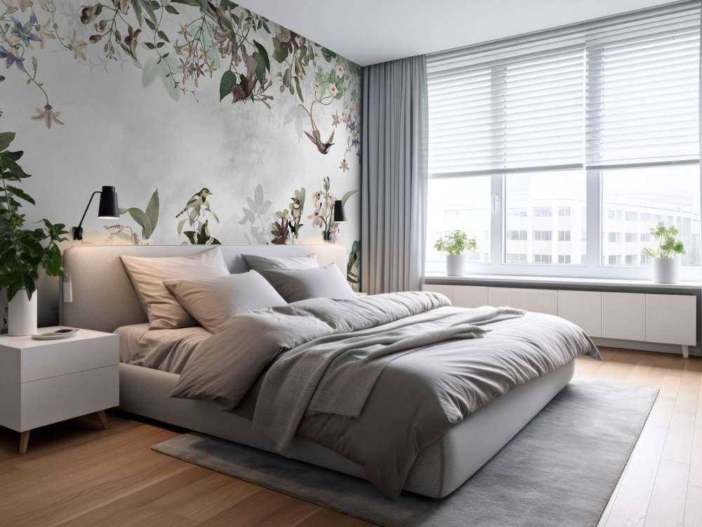 Brick Wall in Garden 8