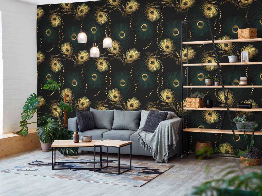 Nocna Wspaniałość Pawia