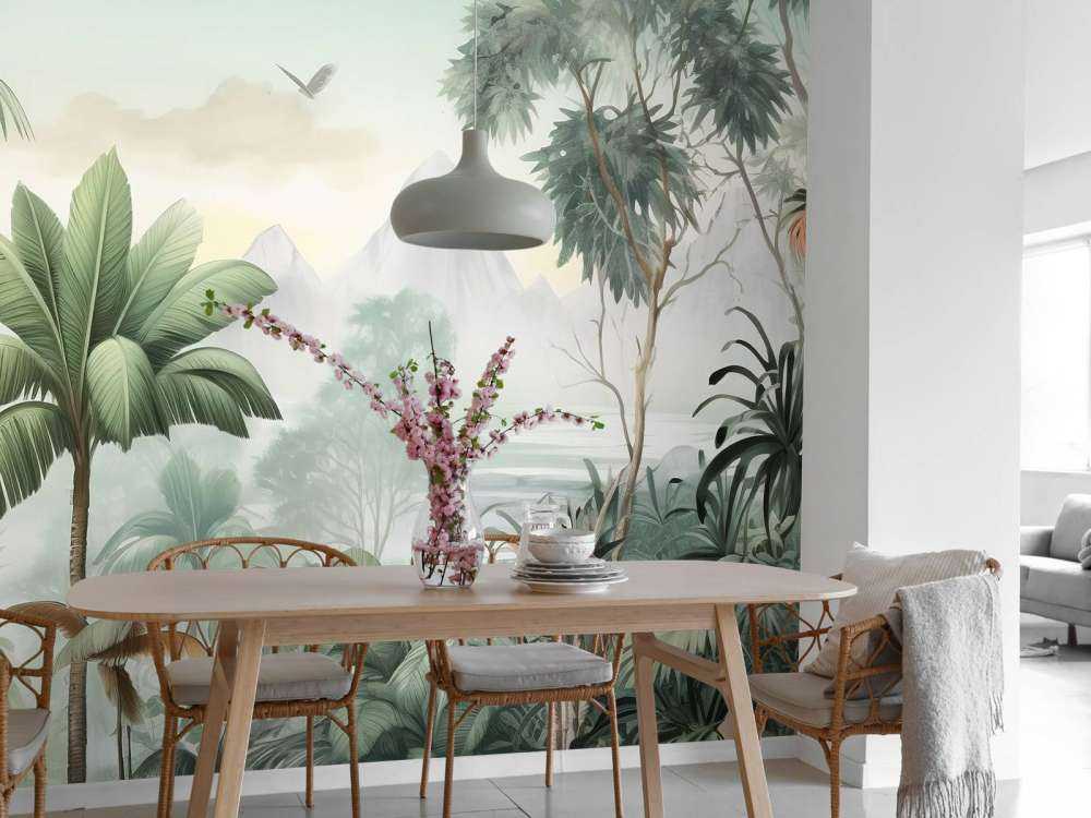 Szept Tropikalnej Góry