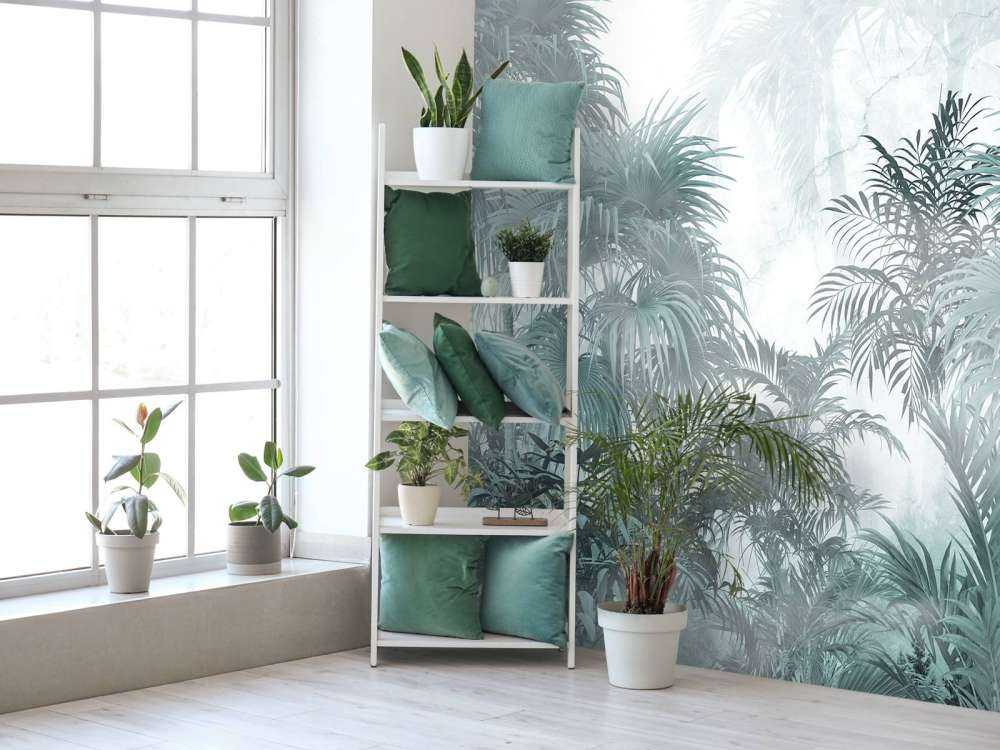 Mistyczna Mgła Dżungli