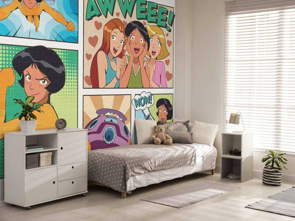 Comics - misja heroiczna