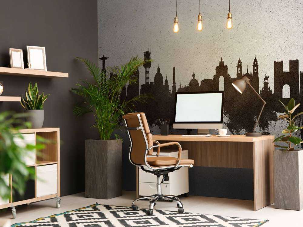 Akwarela panorama, Lizbona