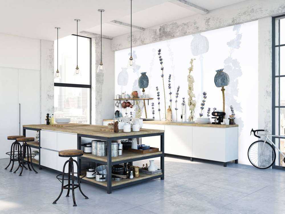 Akwarela Flora Marzenie