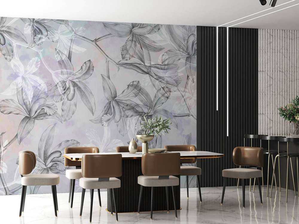 Orchid Dreamscape 2-tonowy fioletowy