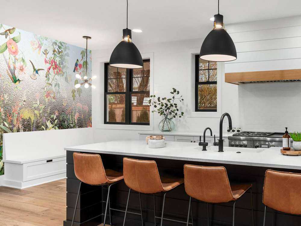 Deszczowy Raj Ptaków