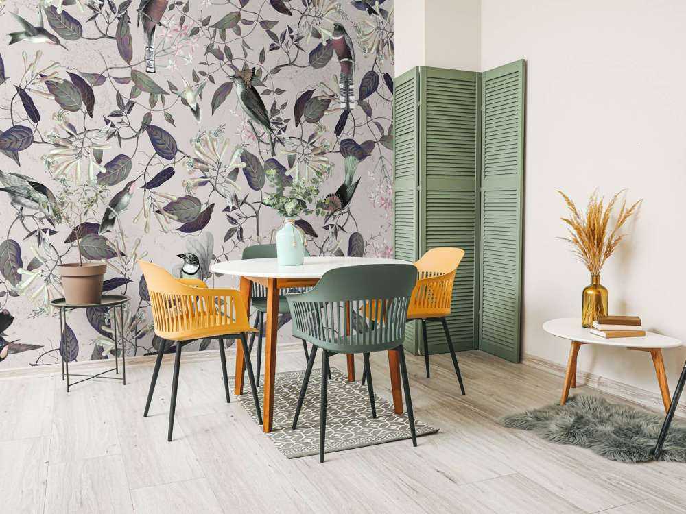 Tescoma Bird Paradise - Północna Fioletowa