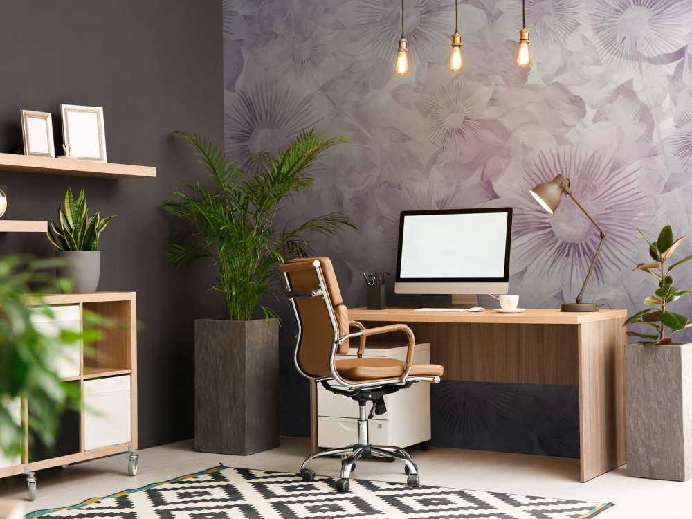 Elegancja Akwareli Botanicznej Lawendy