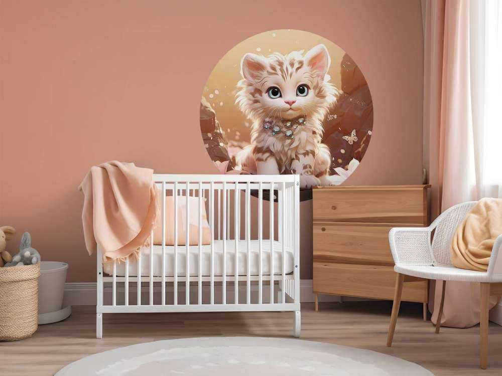 Majestatyczna mała pantera