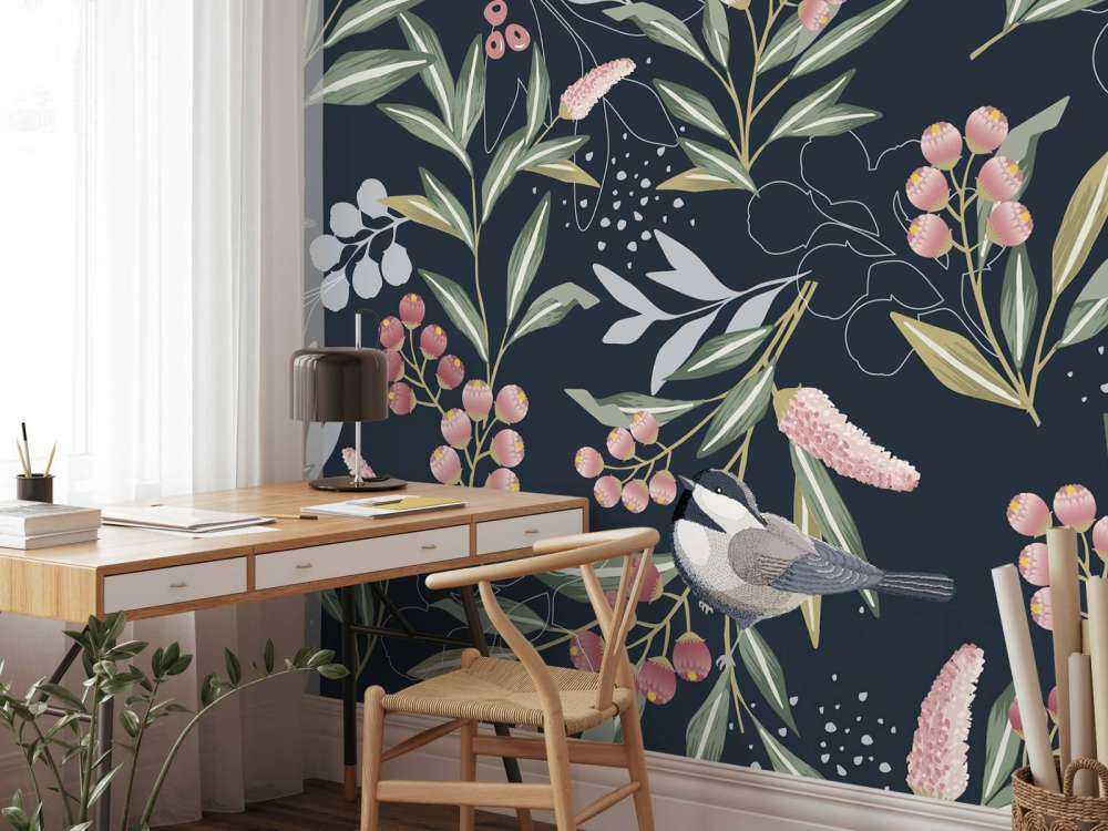 Melodia sikorki Berry Whisper