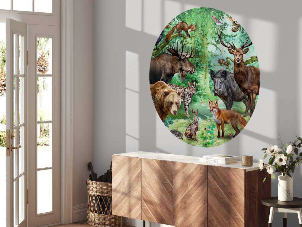 Żywa symfonia tajgi