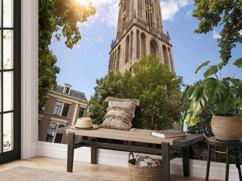 Wieża Dom w Utrechcie