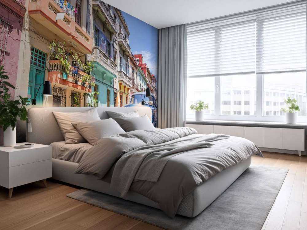 Klasyczny samochód na Kubie