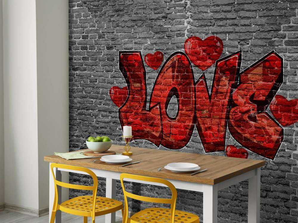 Graffiti Love