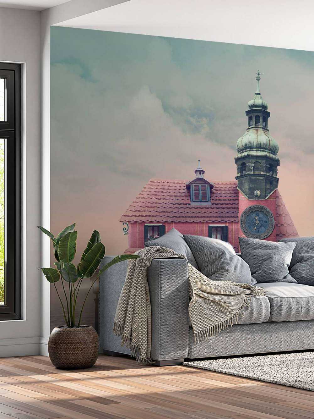 Magiczny domek z książkami