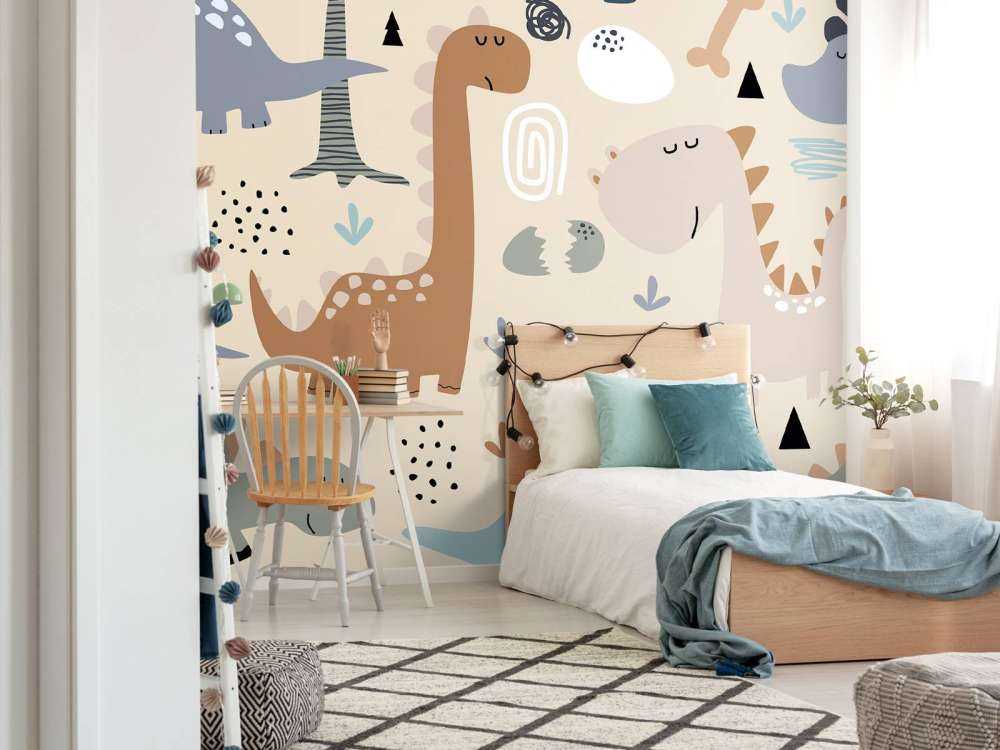 Rysowanie dinozaurów