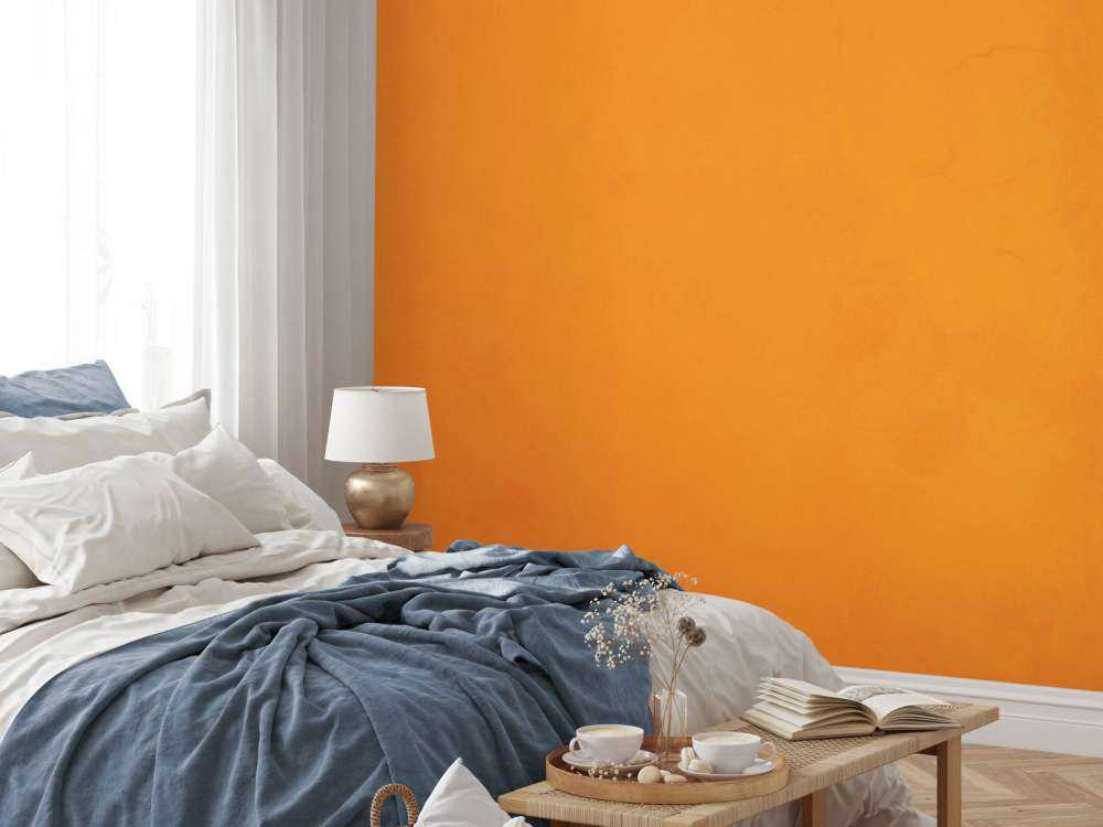 Beton pomarańczowy jasny