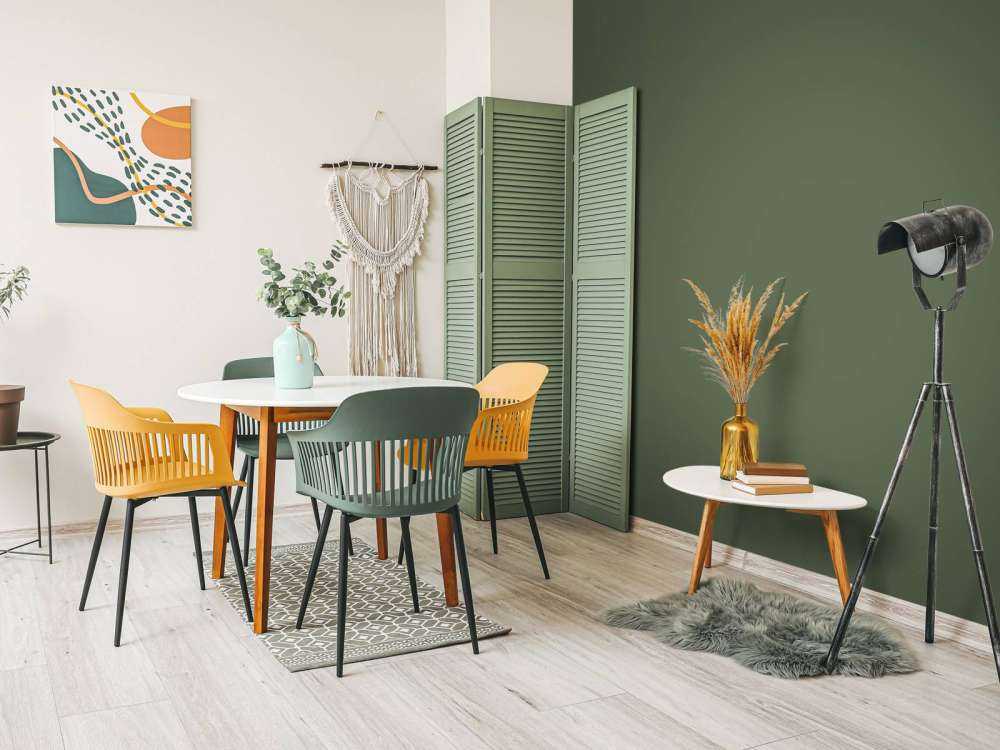 Kamuflaż oliwkowo zielony