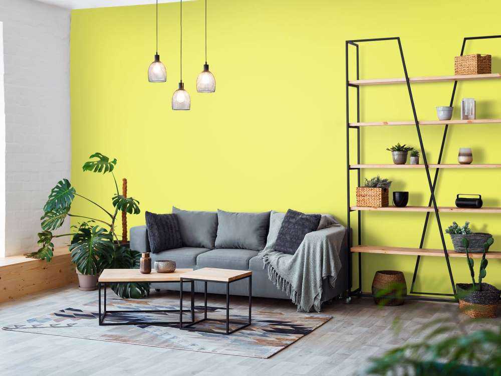 Żółty kukurydziany