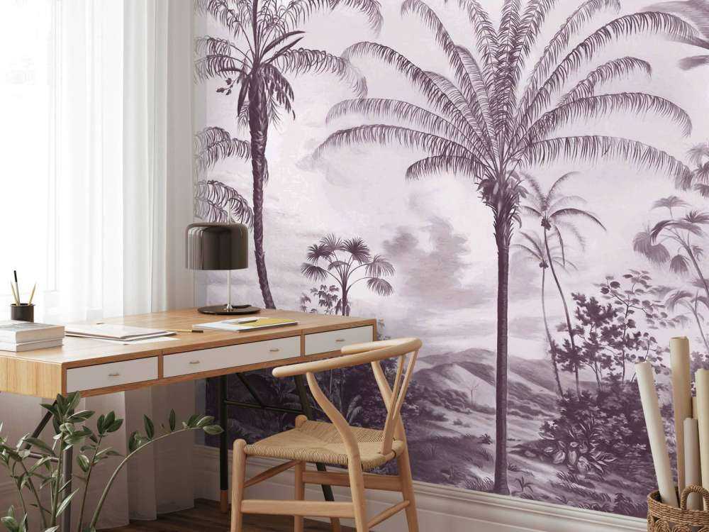 Romantyczne Tropiki Bordeaux