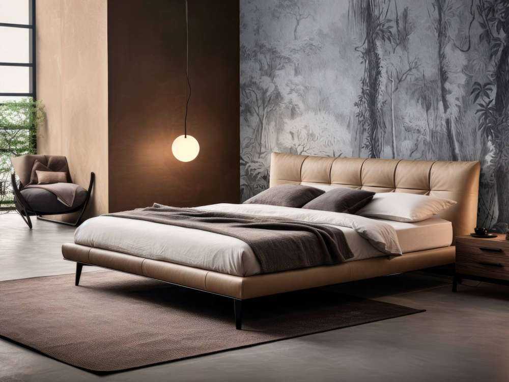 Las tropikalny - szary