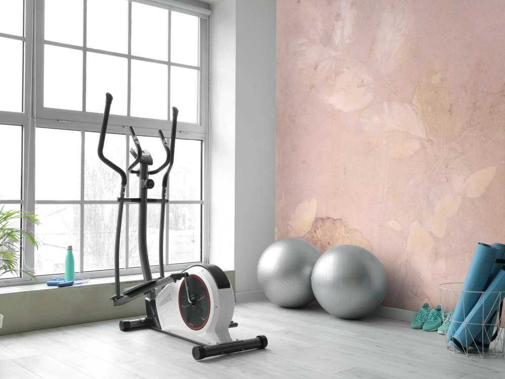 Wegebree i dziki geranium - mauve