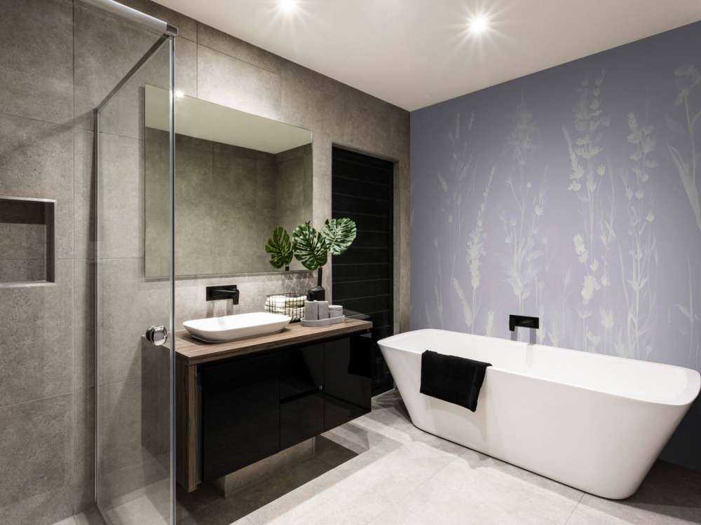 Lawendowa Polana Bezszwowa Lawendowy Fioletowy