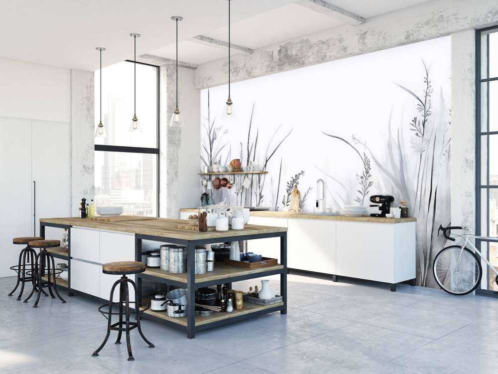 Harmonia Miękki Szary