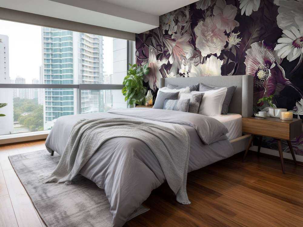 Bukiet z stokrotkami