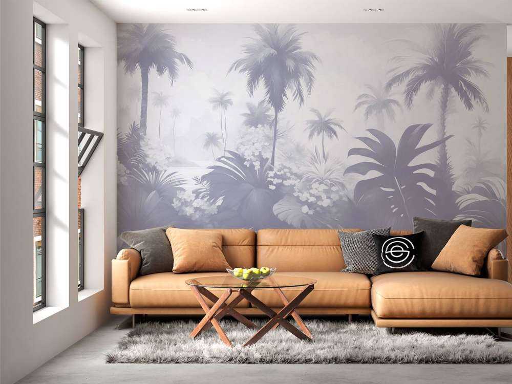 Oddech tropików Szary