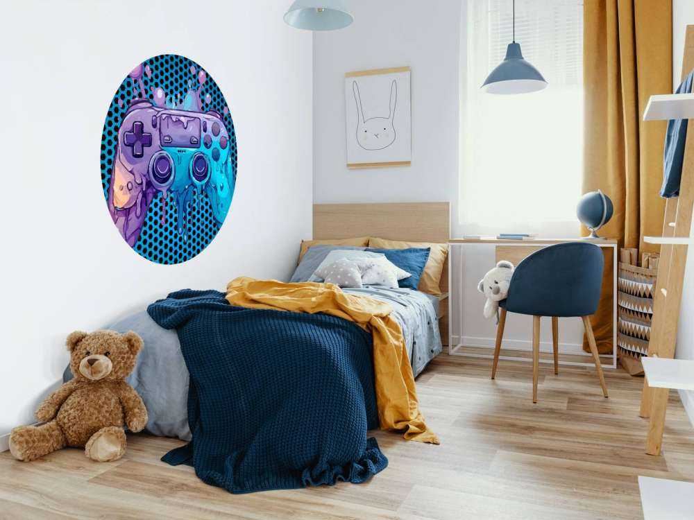 Topniejący kontroler gracza