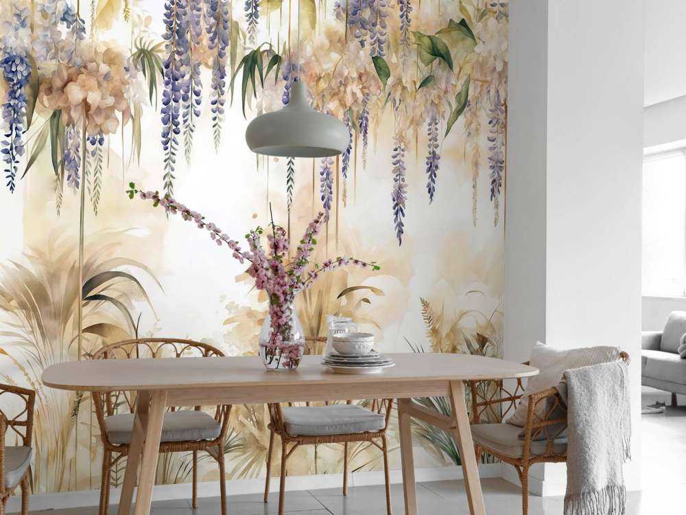 Ogród Wisterii Pomarańczowej