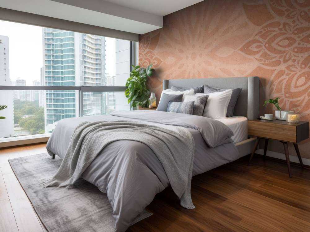 Symetryczna ziemska mandala