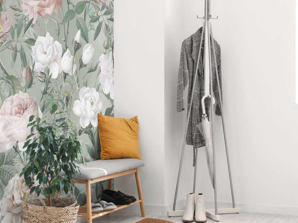 Ptaki w Różanym Ogrodzie